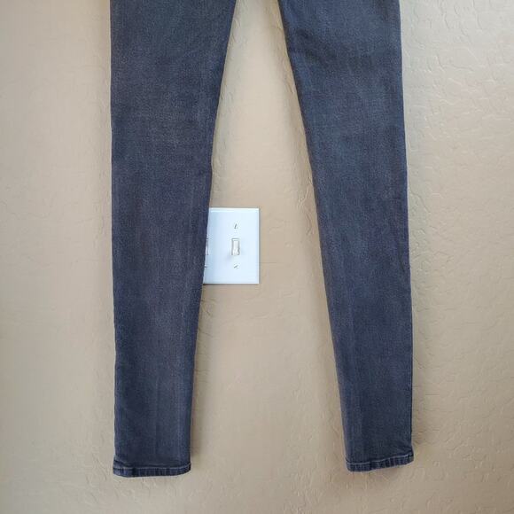 All Saints Spitalfields Jack's Place Skinny Jeans - Picture 6 of 8